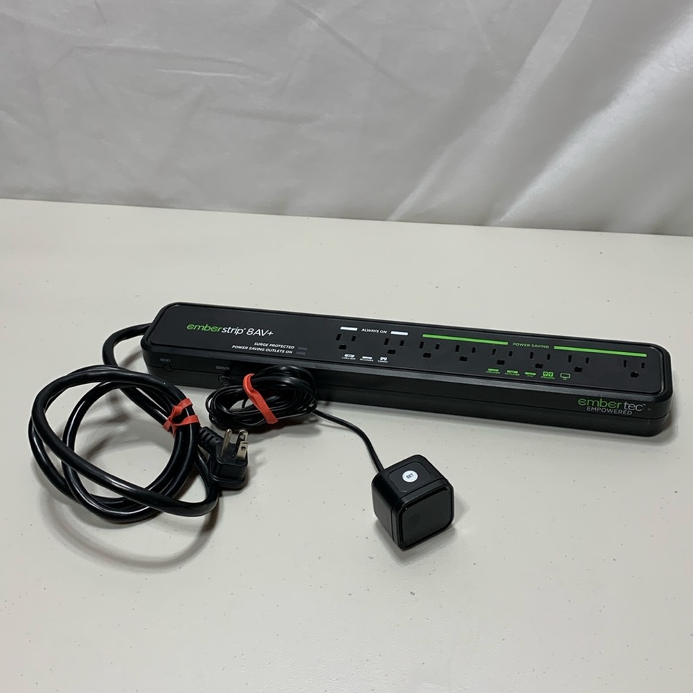 Emberstrip® 8AV+ with Classic Sensor